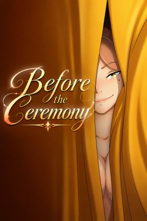 Before the Ceremony