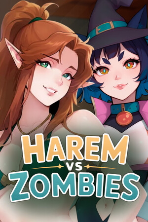 Harem vs Zombies