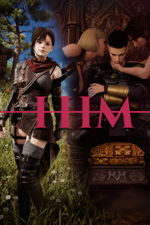 Ren'Py - Him