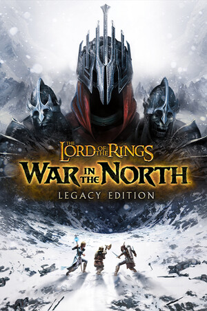 The Lord of the Rings: War in the North - Legacy Edition