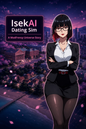 IsekAI Dating Sim: A ModFrenzy Universe Story