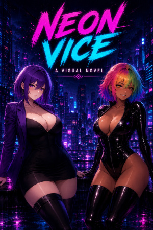 Neon Vice: Riley's Corruption