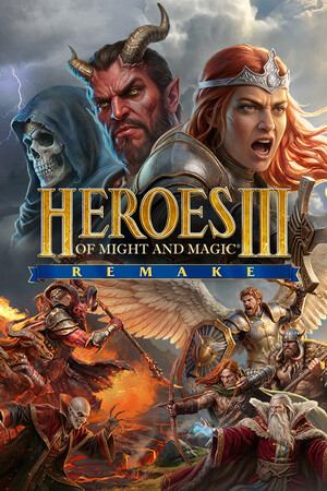 Heroes of Might and Magic 3 Remake
