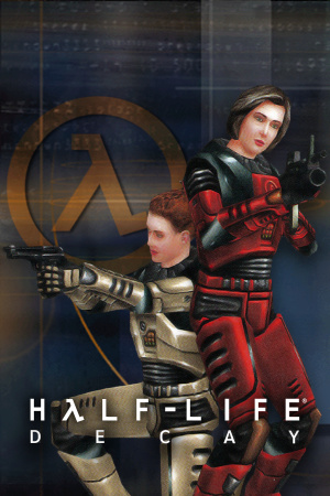 Half-Life: Decay