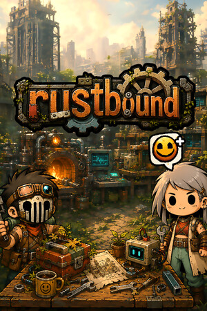 Rustbound