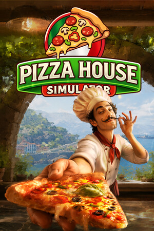 Pizza House Simulator