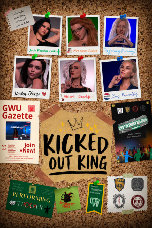 Kicked Out King