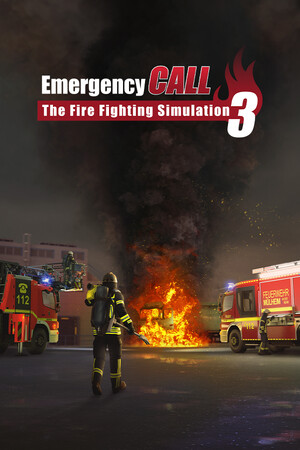 Emergency Call - The Firefighting Simulation 3