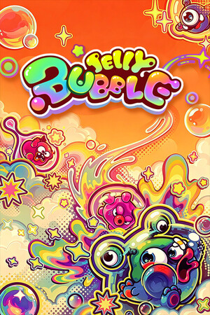 Jelly Bubble