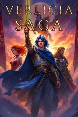 Verlicia Saga