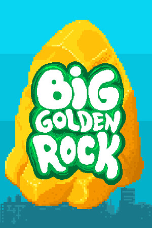 Big Golden Rock