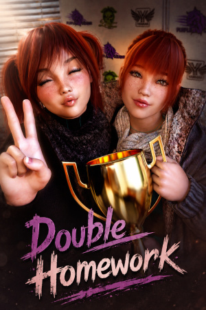Double Homework (visual novel)
