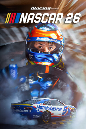 iRacing Studios NASCAR 26