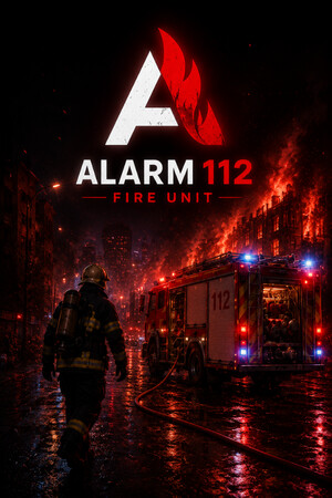 Alarm112: Fire Unit