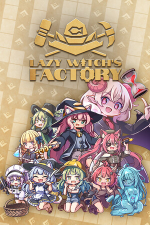 Lazy Witch's Factory