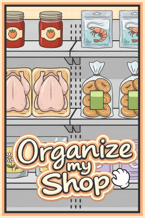Organize my Shop