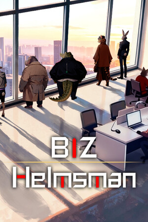 BIZ Helmsman