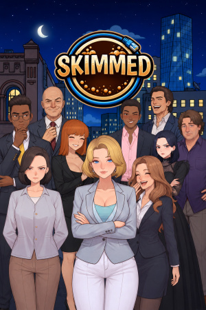 Skimmed