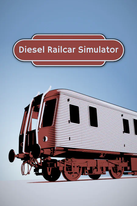 Diesel Railcar Simulator