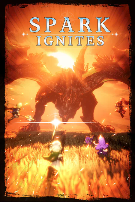 SPARK IGNITES