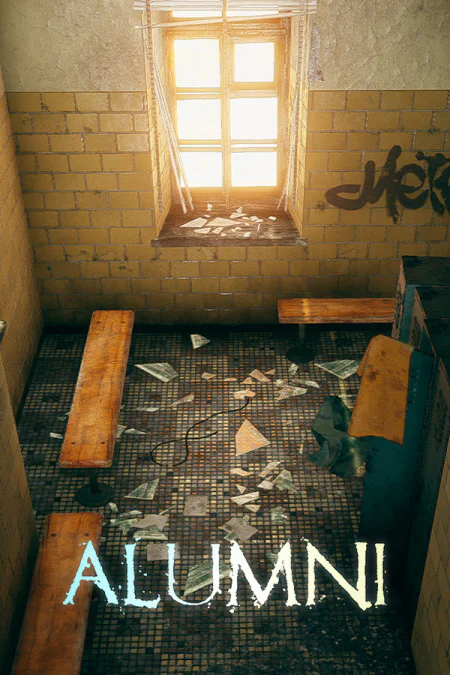 ALUMNI - Escape Room Adventure