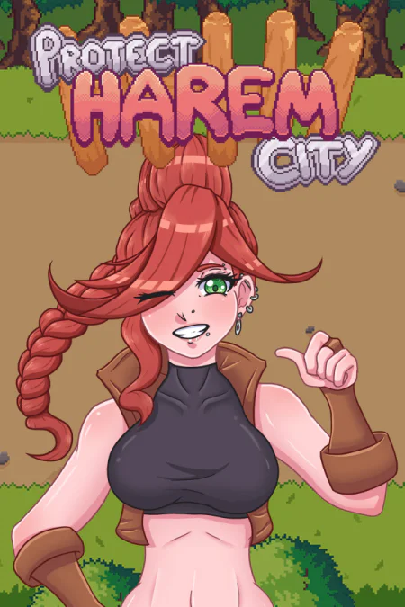 Protect Harem City