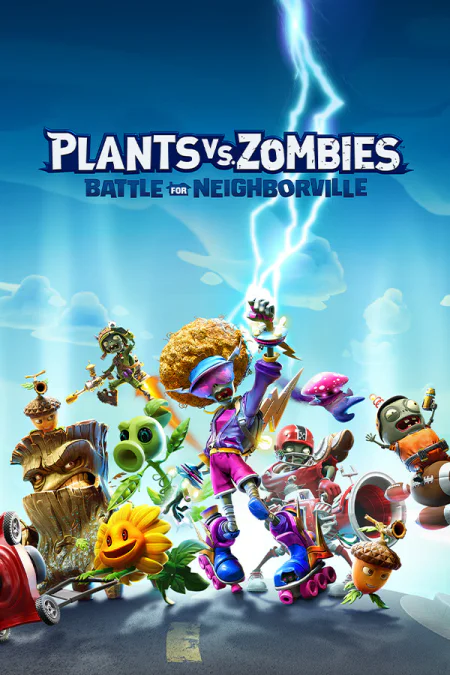 Plants vs. Zombies: Battle for Neighborville