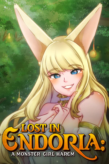 Lost in Endoria: A Monster Girl Harem