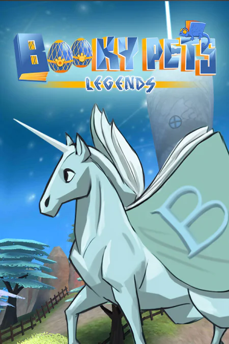 BookyPets Legends