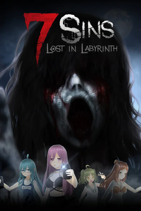 7 Sins : Lost in Labyrinth