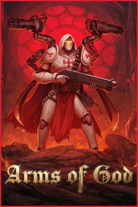 Arms of God