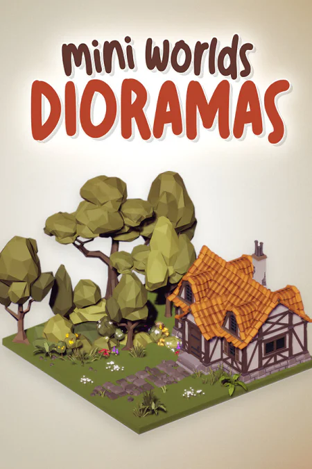 Mini Worlds Dioramas