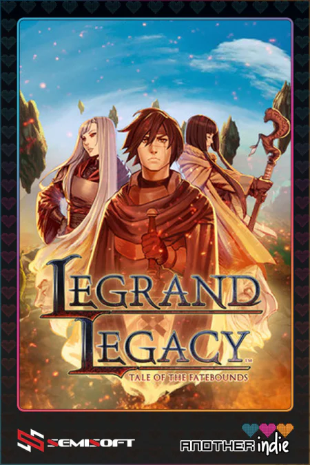 LEGRAND LEGACY: Tale of the Fatebounds