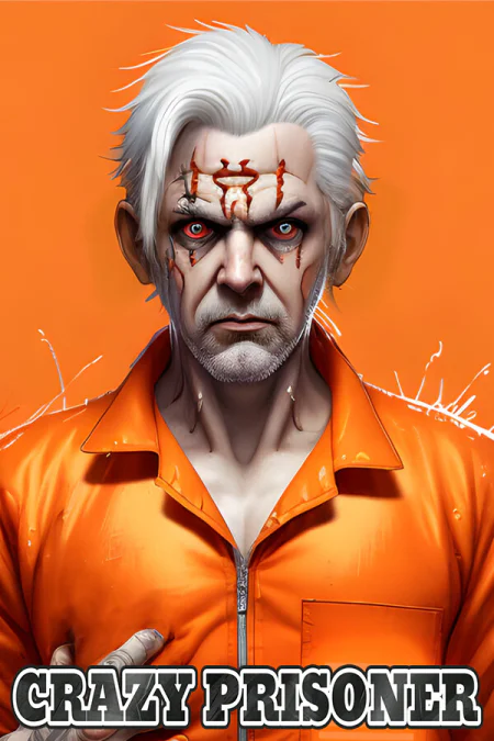 Crazy Prisoner