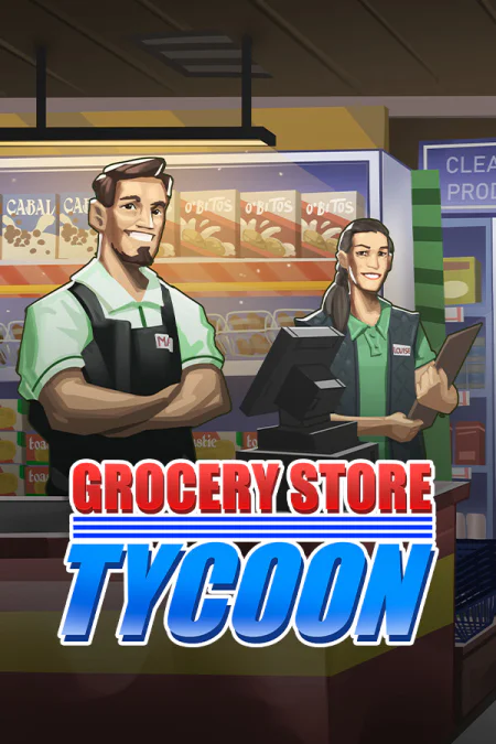 Grocery Store Tycoon