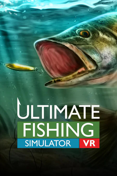 Ultimate Fishing Simulator VR