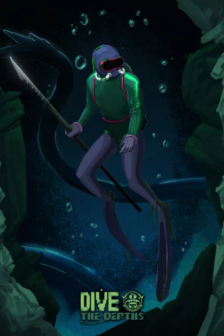 Dive The Depths