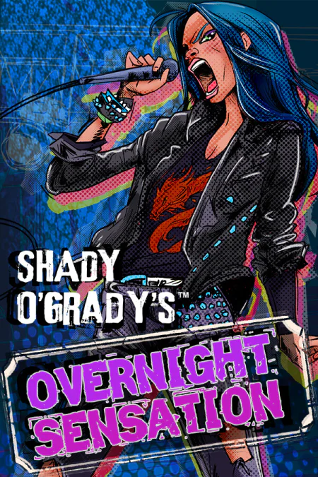 Shady O'Grady's Overnight Sensation