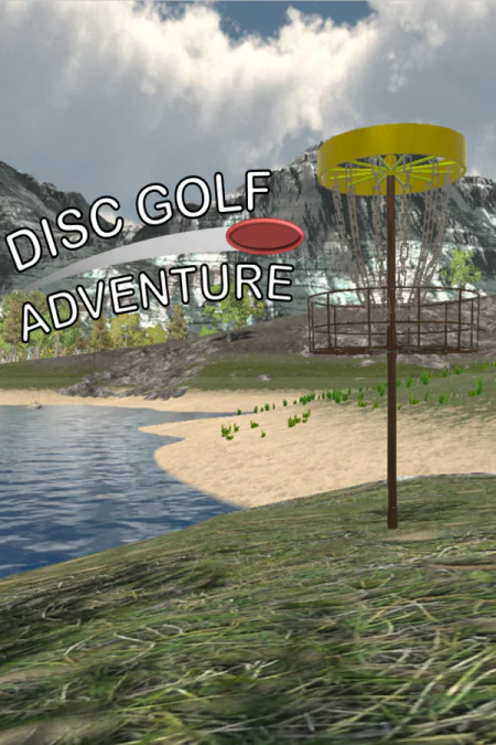 Disc Golf Adventure VR