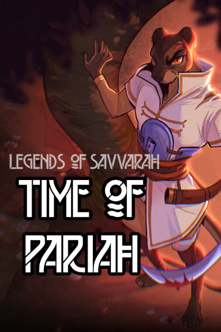Legends of Savvarah: Time of Pariah