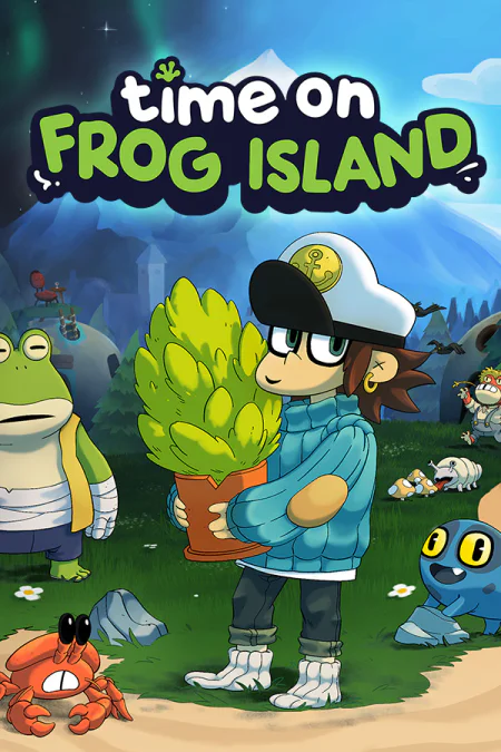 Time on Frog Island