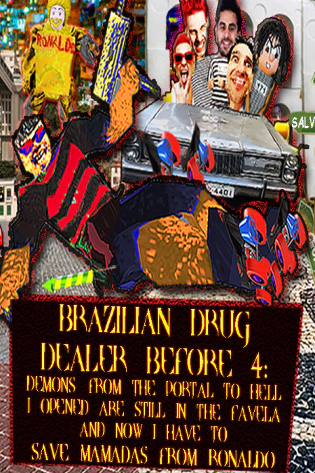 BRAZILIAN DRUG DEALER BEFORE 4