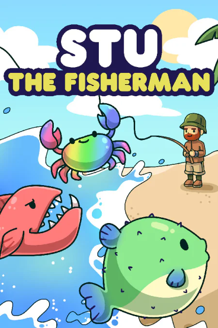 STU THE FISHERMAN