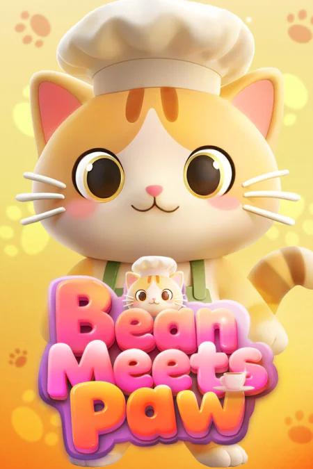 Bean Meets Paw