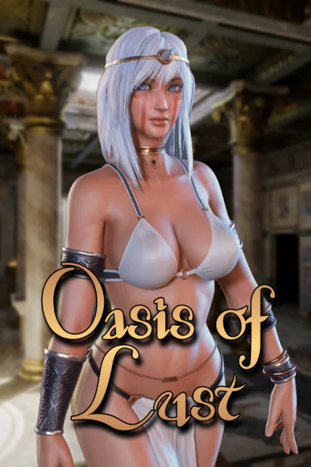 Oasis Of Lust