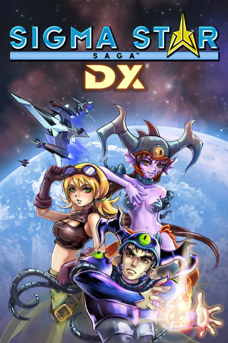 Sigma Star Saga DX