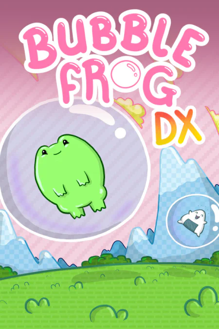 Bubble Frog DX