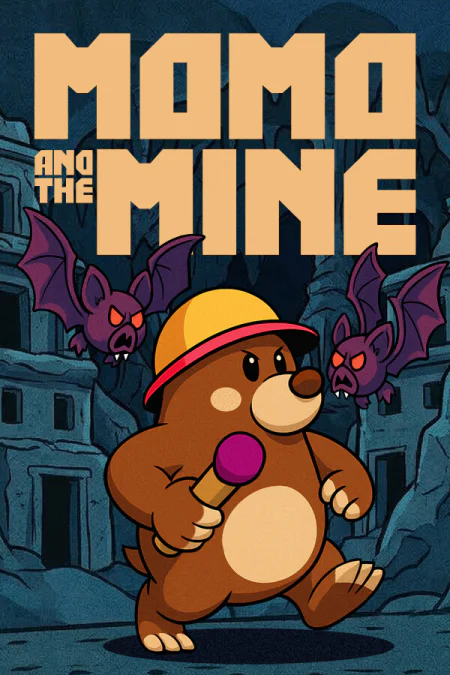 Momo and the Mine