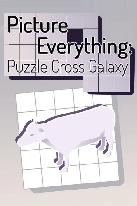 Picture Everything: Puzzle Cross Galaxy