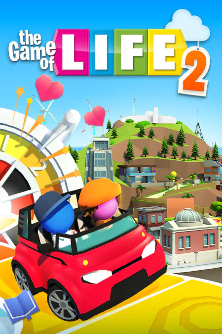 THE GAME OF LIFE 2